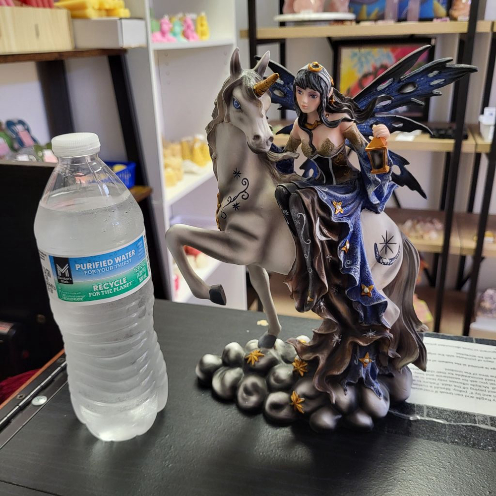 Unicorn fairy new with box